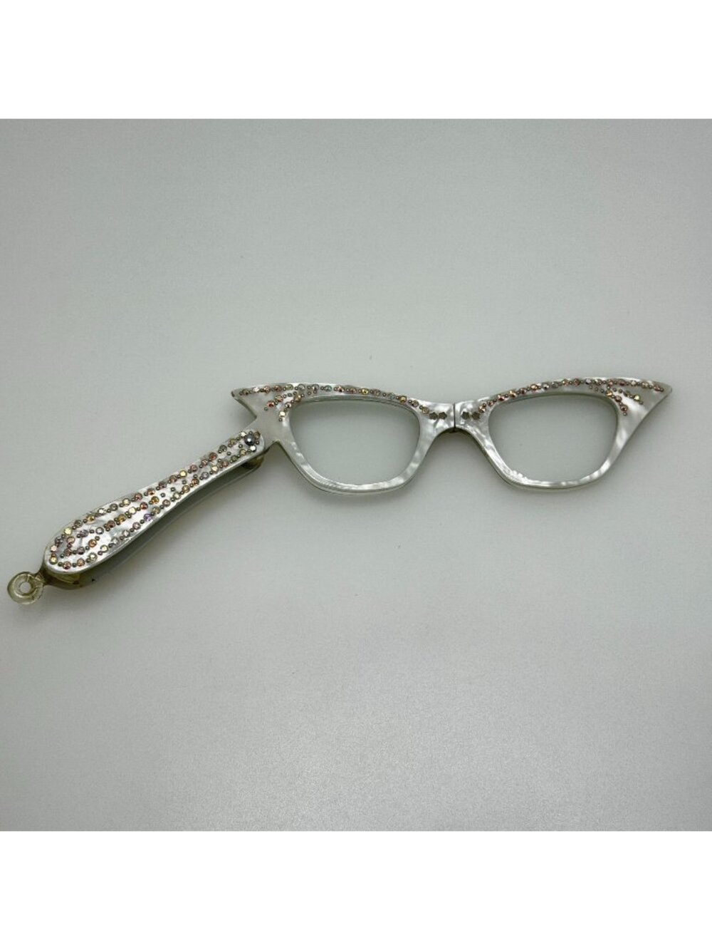 Unbranded Eyeglasses Eye Glasses Frames Opera Folding Pearl Hong Kong